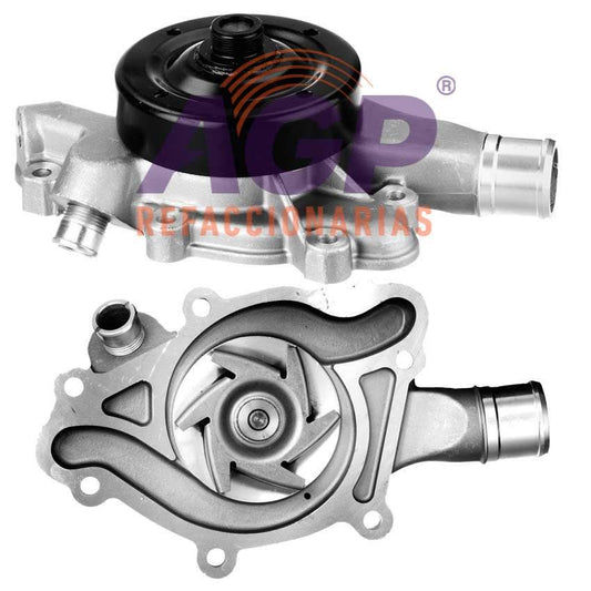 BOMBA AGUA DODGE TRUCK DAKOTA V8 5.2 LTS 1993-2003 RAM 1500 V8 5.2 LTS 1993-2003 RAM 2500 V8 5.2 LTS 1993-2003 RAM 3500 V8 5.9 LTS 1993-2003  RAM 4000 V8 5.9 LTS 1993-2003 DURANGO V8 5.2 LTS 1993-2