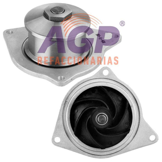 BOMBA AGUA CHRYSLER CONCORDE V6 3.5 LTS 1995-1997 INTREPID V6 3.5 LTS 1995-1997 NEW YORKER V6 3.5 LTS 1995-1997 SOHC 24 VALVULAS
