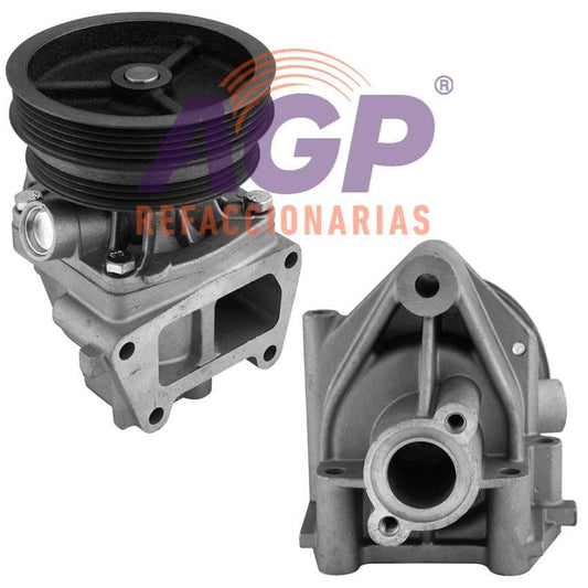 BOMBA DE AGUA FIAT L4 1.6L (1593CC) DOHC 16 VÁL. 2004-05