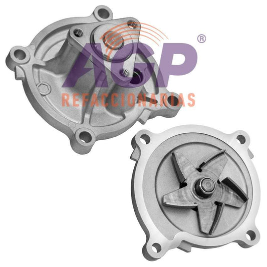 BOMBA AGUA FORD TRUCK F-250 V8 6.7 LTS 2011-2014 F-350 V8 6.7 LTS 2011-2014 F-450 V8 6.7 LTS 2011-2014 F-550 SUPER DUTY V8 6.7 LTS 2011-2014 SISTSTEMA ENFRRIAMIENTO SECUNDARIO (409) 32 VALVULAS