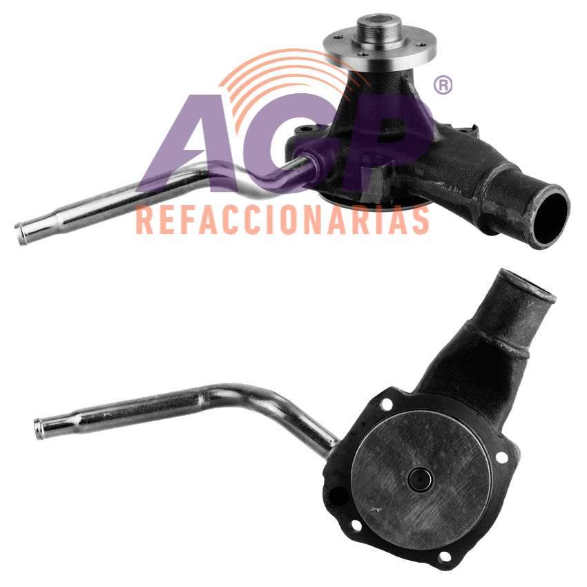 BOMBA AGUA FORD TRUCK F-150 6L 4.9 LTS 1993-1997 F-250 6L 4.9 LTS 1993-1997 F-350 6L 4.9 LTS 1993-1997 (300)