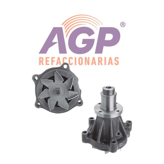 BOMBA DE AGUA FORD. F-350 (ESTACAS) V8 5.4 (99-05) - LOBO V8 5.4 (99-08) - LOBO 8L 4.6 (07)