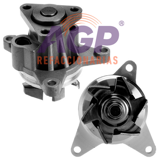 BOMBA DE AGUA MOTOR FORD RANGER 2.3L 4CIL 2009-2011 (MOR-MBA84126)