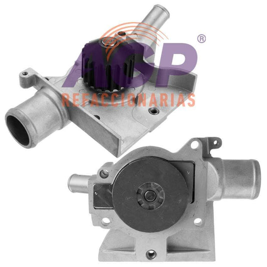 BOMBA AGUA FORD ESCORT 4L 2.0 LTS 1997-2001 (122) SOHC 8 VALVULAS