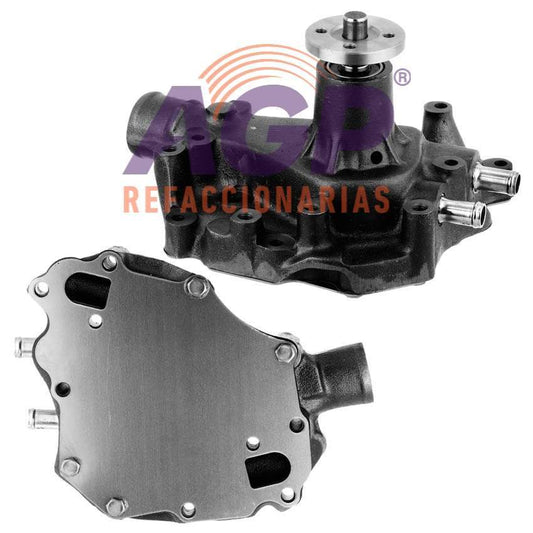 BOMBA AGUA FORD TRUCK BRONCO V8 4.2 LTS 1965-997 ECONOLINE E SERIES V8 4.2 LTS 1965-1997 F SERIES PICK UP V8 4.2 LTS 1965 1997 FORD FAIRMONT V8 5.0 LTS 1965-1997 LTD V8 5.0 LTS 1965-1997 MARQUIS V8