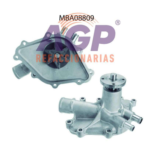 BOMBA DE AGUA FORD V6 3.8L (232) 1982-87