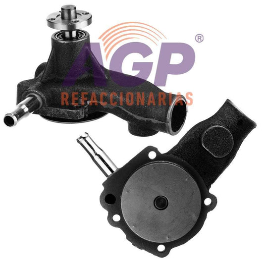 BOMBA AGUA FORD TRUCK BRONCO 6L 4.9 LTS 1975-1982 ECONOLINE E SERIES 6L 4.9 LTS 1975-1982 (300)
