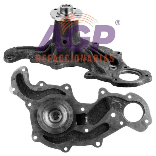 BOMBA DE AGUA FORD V6 2.8L (171) 1983-86