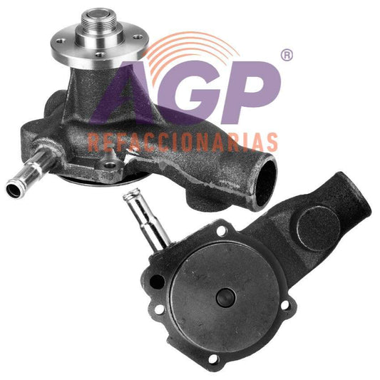 BOMBA AGUA FORD TRUCK BRONCO 6L 4.9 LTS 1983-1986 ECONOLINE E SERIES 6L 4.9 LTS 1983-1986 (300)
