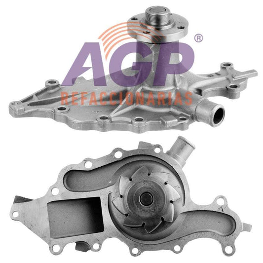 BOMBA AGUA FORD TRUCK AEROSTAR V6 3.0 LTS 1986-1994 RANGER V6 3.0 LTS 1986-1994 MAZDA TRUCK B3000 V6 3.0 LTS 1986-1994 (182)