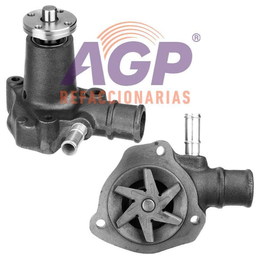 BOMBA AGUA FORD TRUCK AEROSTAR 4L 2.3 LTS 1983-1994 RANGER 4L 2.3 LTS 1983-1994 FORD COUGAR 4L 2.3 LTS 1983-1994 FAIRMONT 4L 2.3 LTS 1983-1994 LTD 4L 2.3 LTS 1983-1994 MARQUIS 4L 2.3 LTS 1983-1994