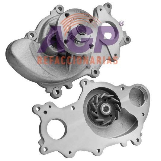 BOMBA AGUA FORD TRUCK F-150 V6 3.7 LTS 2009-2015 (3726CC) DOHC 24 VALVULAS