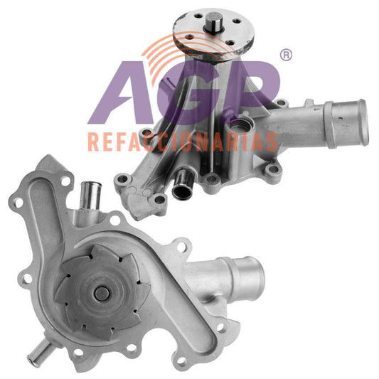 BOMBA DE AGUA FORD V6 3.8L (232) 1989-95