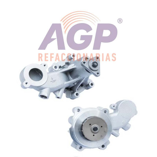 BOMBA AGUA FORD TRUCK F-150 V6 5.0 LTS 2010-2018
