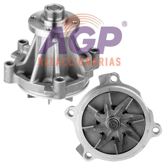 BOMBA AGUA FORD CROWN VICTORIA V8 4.6 LTS 1992-1997 GRAND MARQUIS V8 4.6 LTS 1992-1997 TOWN CAR V8 4.6 LTS 1992-1997 (281)