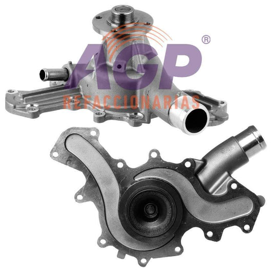 BOMBA AGUA FORD TRUCK AEROSTAR V6 4.0 LTS 1990-2000 EXPLORER V6 4.0 LTS 1990-2000 RANGER V6 4.0 LTS 1990-2000 MAZDA TRUCK B4000 V6 4.0 LTS 1990-2000 NAVAJO V6 4.0 LTS 1990-2000 (244)
