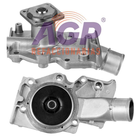 BOMBA DE AGUA FORD L4 2.0L (121) DOHC 16 VÁL. 1995-97
