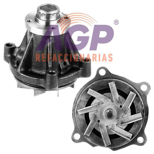 BOMBA AGUA FORD TRUCK ECONOLINE E-350 V10- 6.8 LTS 1997-2014 ECONOLINE E-450 V10 6.8 LTS 1997-2014 ECONOLINE E-550 V10 6.8 LTS 1997-2014 F-350 V10 6.8 LTS 1997-2014 F-450 V10 6.8 LTS 1997-2014 F-55