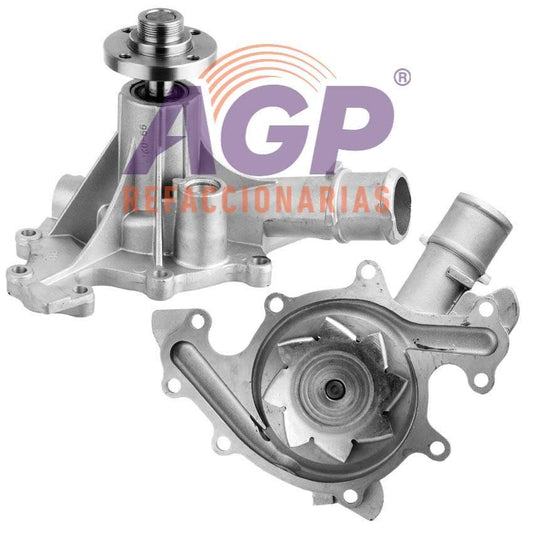 BOMBA AGUA FORD TRUCK ECONOLINE E SERIES V6 4.2 LTS 1997-2005 F-150 V6 4.2 LTS 1997-2005 (256)