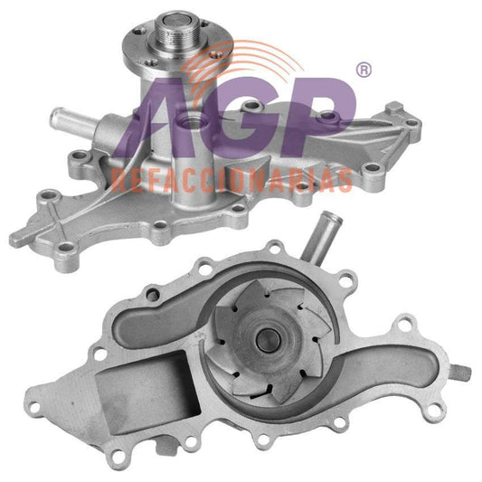 BOMBA AGUA FORD TRUCK AEROSTAR V6 3.0 LTS 1995-2008 RANGER V6 3.0 LTS 1995-2008 MAZDA TRUCK B3000 V6 3.0 LTS 1995-2008 (182)