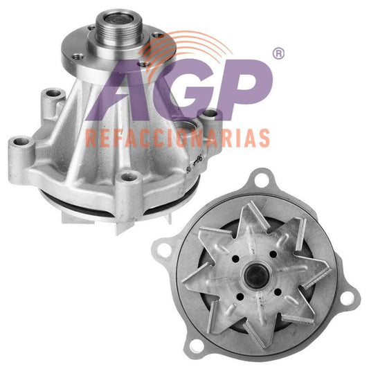 BOMBA AGUA FORD TRUCK ECONOLINE E-150 V8 4.6 LTS 1997-2013 ECONOLINE E-250 V8 4.6 LTS 1997-2013 ECONOLINE E-350 V8 4.6 LTS 1997-2013 E-450 EXCURSION V8 4.6 LTS 1997-2013 EXPEDITION V8 4.6 LTS 1997-