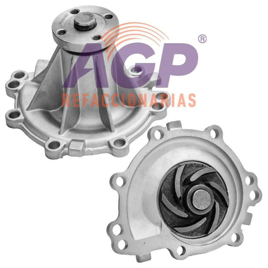 BOMBA DE AGUA GM L5 2.5L (151) 1985-91