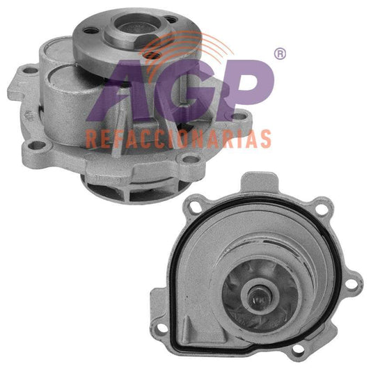 BOMBA AGUA CHEVROLET AVEO L4 1.8 LTS 2011-2014 SONIC 4L 1.6 LTS 2006-2014 CRUZE 4L 1.8 LTS 2006-2014 (98 1796CC) DOHC 16 VALVULAS