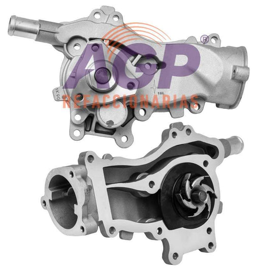 BOMBA AGUA CHEVROLET TRUCK TRAX 4L 1.4 LTS 2013-2015