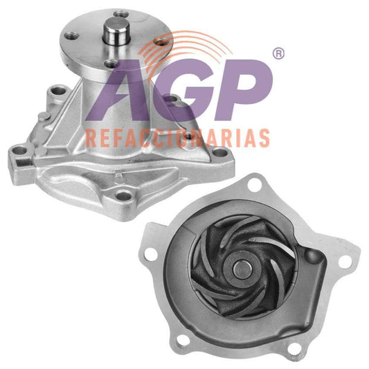 BOMBA AGUA ISUZU TRUCK AMIGO 4L 2.3 LTS 1986-1998 CHEVROLET TRUCK LUV 4L 2.3 LTS 1986-1998 (140)