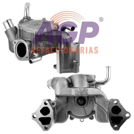 BOMBA DE AGUA CHEV. CAMARO Z28 V8 350 5.7 (93-97) - TRANS AM V8 5.7 350 (94-97)