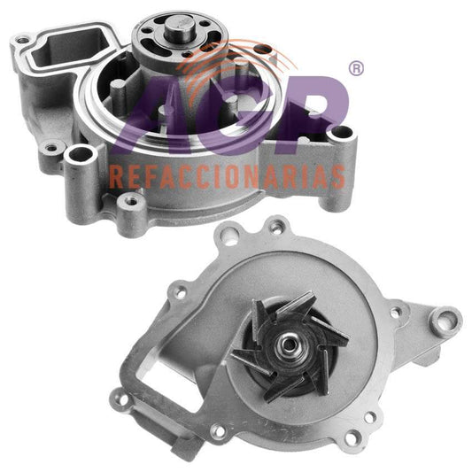 BOMBA AGUA CHEVROLET CAVALIER 4L 2.0 LTS 2000-2012 COBALT 4L 2.2 LTS 2000-2012 GRAND AM 4L 2.2 LTS 2000-2012 MALIBU 4L 2.2 LTS 2000-2012 CHEVROLET TRUCK HHR 4L 2.4 LTS 2000-2012 PONTIAC G5 4L 2.2 L