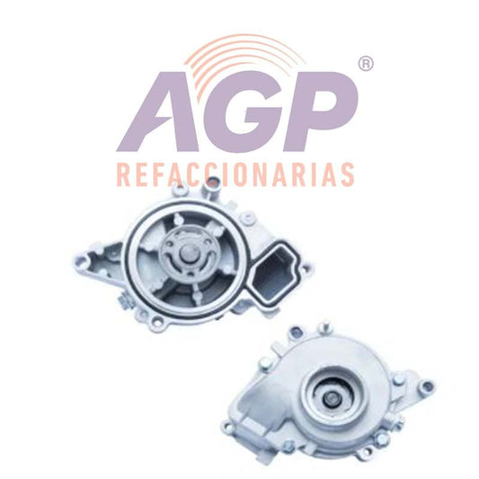 BOMBA AGUA CHEVROLET MALIBU 4L 2.4 LTS 2004-2012