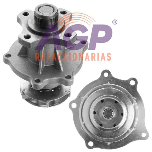 BOMBA AGUA CHEVROLET TRUCK TRAILBLAZER V6 3.7 LTS 2004-2010 CANYON V6 3.5 LTS 2004-2010 COLORADO V6 4.2 LTS 2004-2010 HUMMER H3 V6 3.5 LTS 2004-2010 BRAVADA V6 2.8 LTS 2004-2010 ENVOY V6 2.9 LTS 20