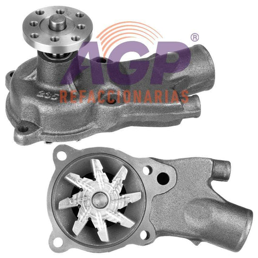 BOMBA AGUA CHEVROLET CAPRICE 6L 3.8 LTS 1963-1980 CAMARO 6L 3.8 LTS 1963-1980 CHEVY NOVA 6L 3.8 LTS 1963-1980 MALIBU 6L 3.8 LTS 1963-1980 CHEVROLET TRUCK EXPRESS 6L 3.8 LTS 1963-1980 PICK UP 6L 3.8