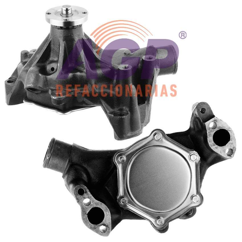 BOMBA AGUA CHEVROLET TRUCK ASTRO V6 4.3 LTS 1977-1995 C & K SERIES V8 5.0 LTS 1977-1995 R & V SERIES V8 5.0 LTS 1977-1995 PICK UP SUBURBAN V6 4.3 LTS 1977-1995 CHEVROLET CAMARO V8 5.0 LTS 1977-1995