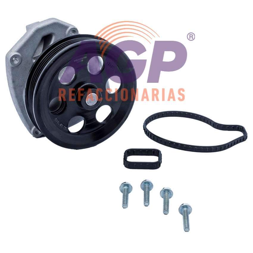 BOMBA AGUA CHEVROLET MALIBU LT 4L 2.5 LTS 2013-2019
