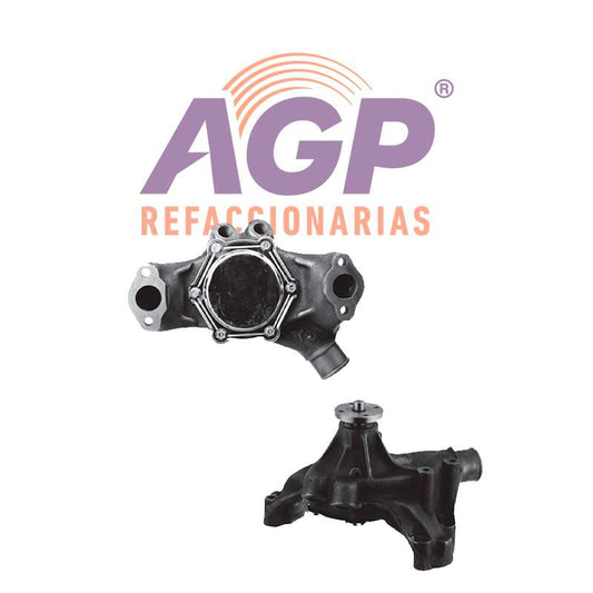 BOMBA DE AGUA CHEV. C-10 V8 7.4 (74-95) - C-20 V8 7.4 (74-96) - C-30 V8 7.4 (74-96)