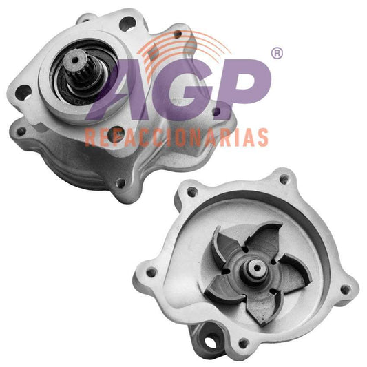 BOMBA DE AGUA PONTIAC GRAND AM L4 2.3 (88-95)