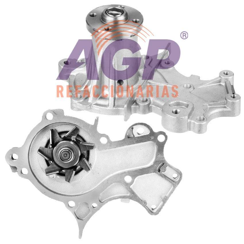 BOMBA AGUA CHEVROLET TRUCK GEO TRACKER 4L 1.6 LTS 1989-2002 (98) DOHC 16 VALVULAS