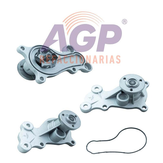 BOMBA DE AGUA CHEV AVEO L4 1.5 DOHC 16V (18-20)  SIN SENSOR DE REFRIGERANTE