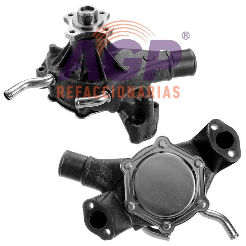 BOMBA AGUA CHEVROLET TRUCK ASTRO V6 4.3 LTS 1996-2010 BLAZER V6 4.3 LTS 1996-2010 C1500 V6 4.3 LTS 1996-2010 C2500 V6 4.3 LTS 1996-2010 C3500 V6 4.3 LTS 1996-2010 EXPRESS V6 4.3 LTS 1996-2010 JIMMY