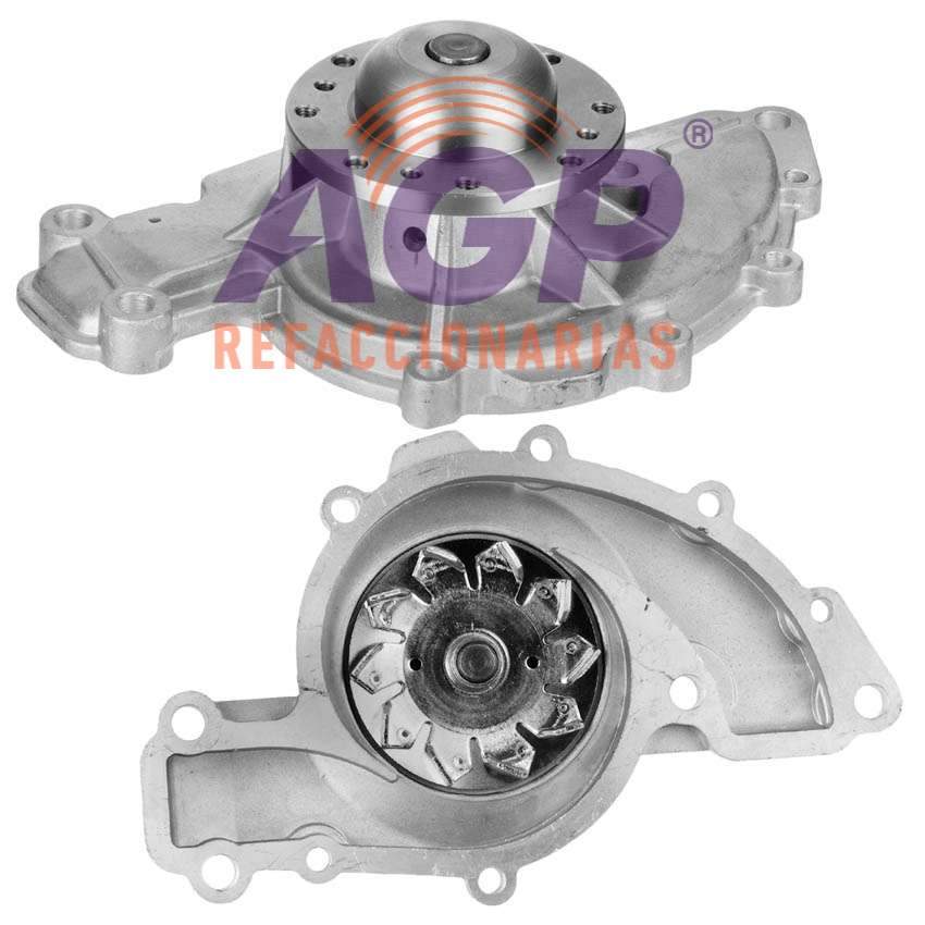 BOMBA DE AGUA GM V6 3.8L (231) 1996-08