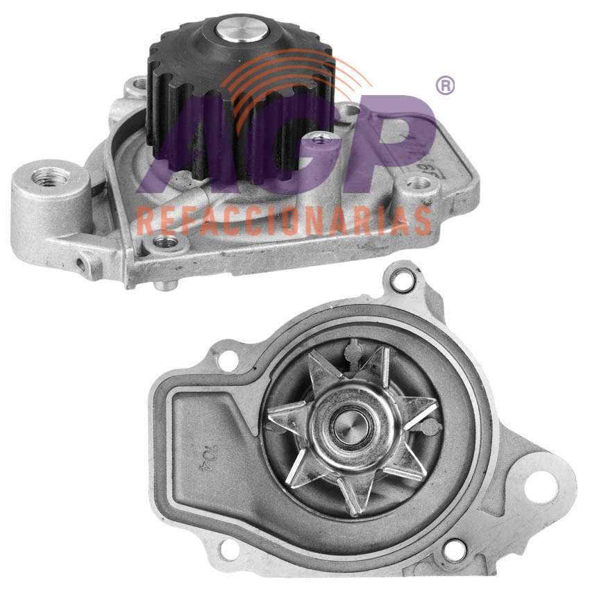 BOMBA DE AGUA HONDA CIVIC: DEL SOL 1.5L 93-95, CX/DX/L