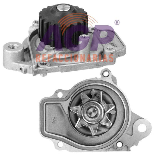 BOMBA AGUA HONDA CIVIC 4L 1.5 LTS 1993-1995 D15B6 D16A6 D15B7 D15B8 D15B2