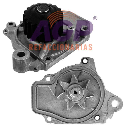 BOMBA AGUA HONDA CIVIC 4L 1.5 LTS 1992-1995 SOHC 16 VALVULAS D15Z1 D16Z6
