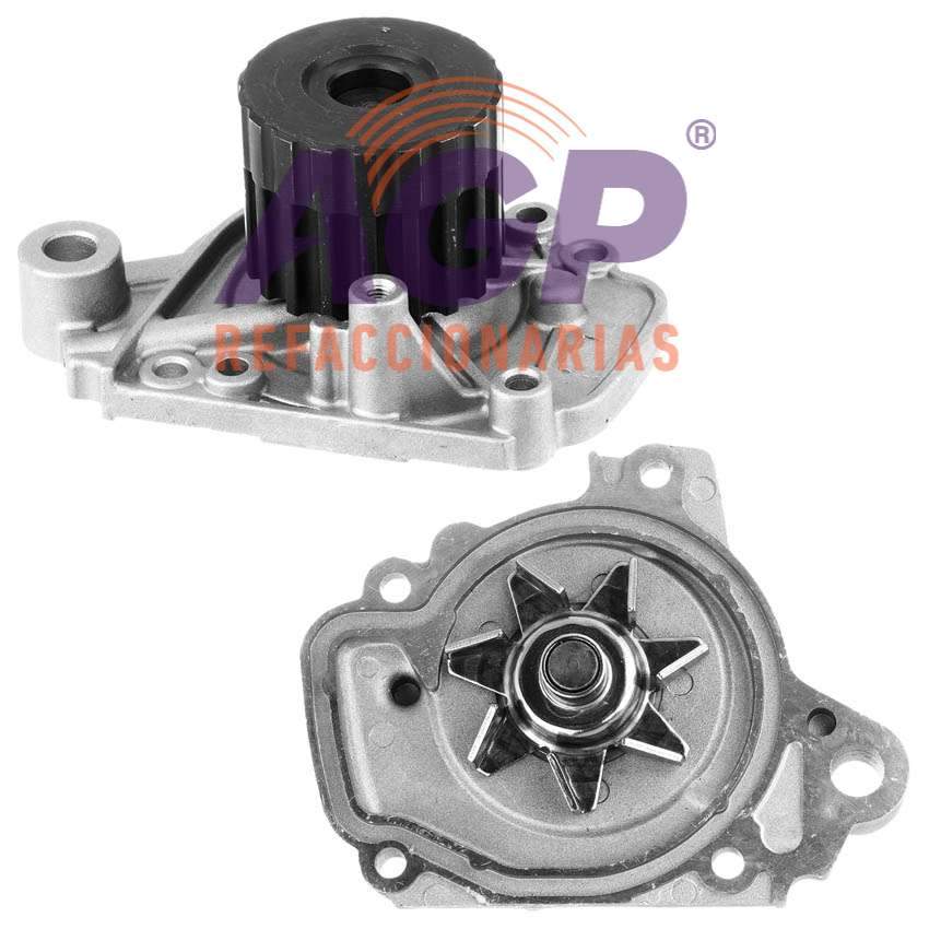 BOMBA AGUA HONDA CIVIC 4L 1.6 LTS 1996-2000 SOCH