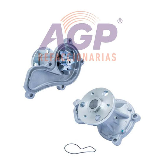 BOMBA AGUA HONDA CIVIC 4L 1.8 LTS 2012-2015 1799CC 16 VALVULAS R18Z