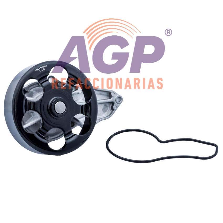 BOMBA AGUA HONDA TRUCK CR-V 4L 2.4 LTS 2002-2006 ACURA RSX 4L 2.0 LTS 2002-2006 DOHC
