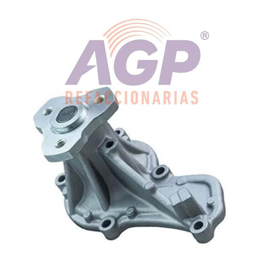 BOMBA DE AGUA HONDA HRV L4 1.8 SOHC 16V R18Z9 I-VTEC (16-19) = US8176 / F8176