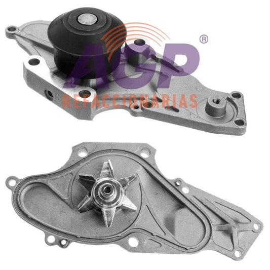 BOMBA AGUA HONDA ACCORD V6 3.0 LTS 1999-2010 HONDA TRUCK ODYSSEY V6 3.0 LTS 1999-2010 PILOT V6 3.0 LTS 1999-2010 RIDGELINE V6 3.5 LTS 1999-2010